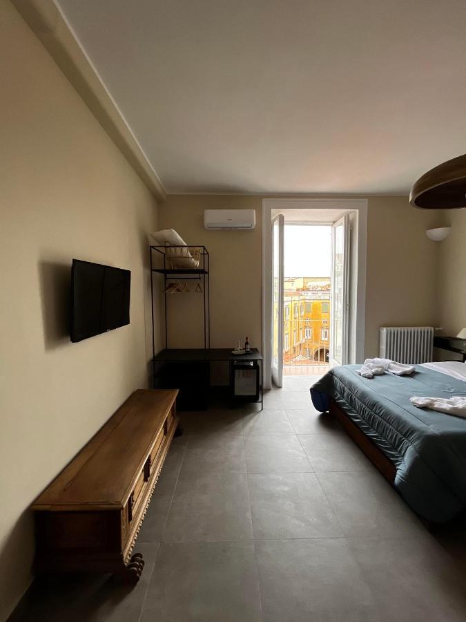 Bellavista Relais Apartment Наполи Екстериор снимка