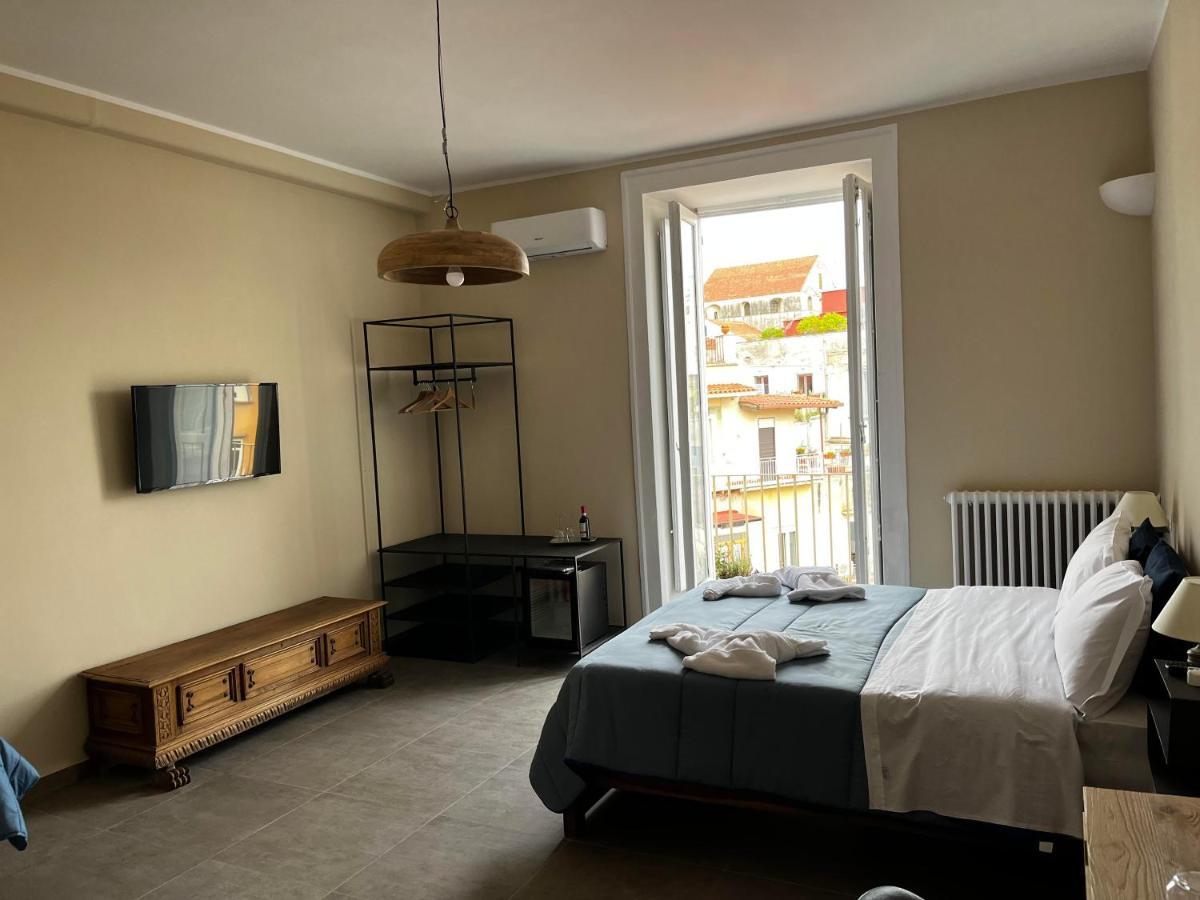 Bellavista Relais Apartment Наполи Екстериор снимка