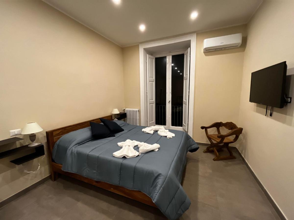 Bellavista Relais Apartment Наполи Екстериор снимка