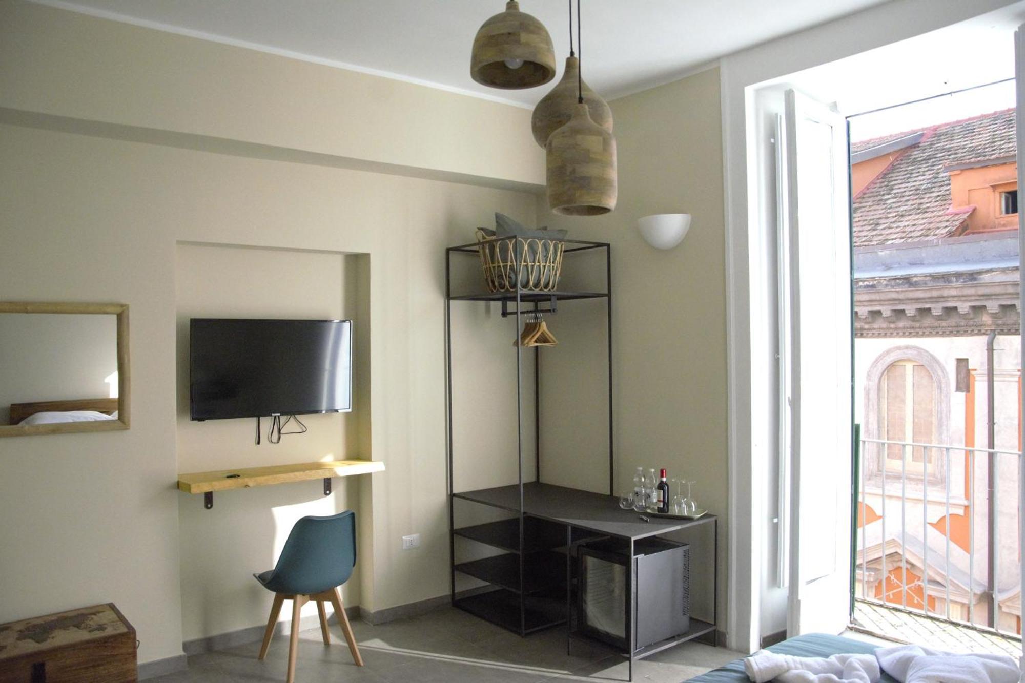 Bellavista Relais Apartment Наполи Екстериор снимка