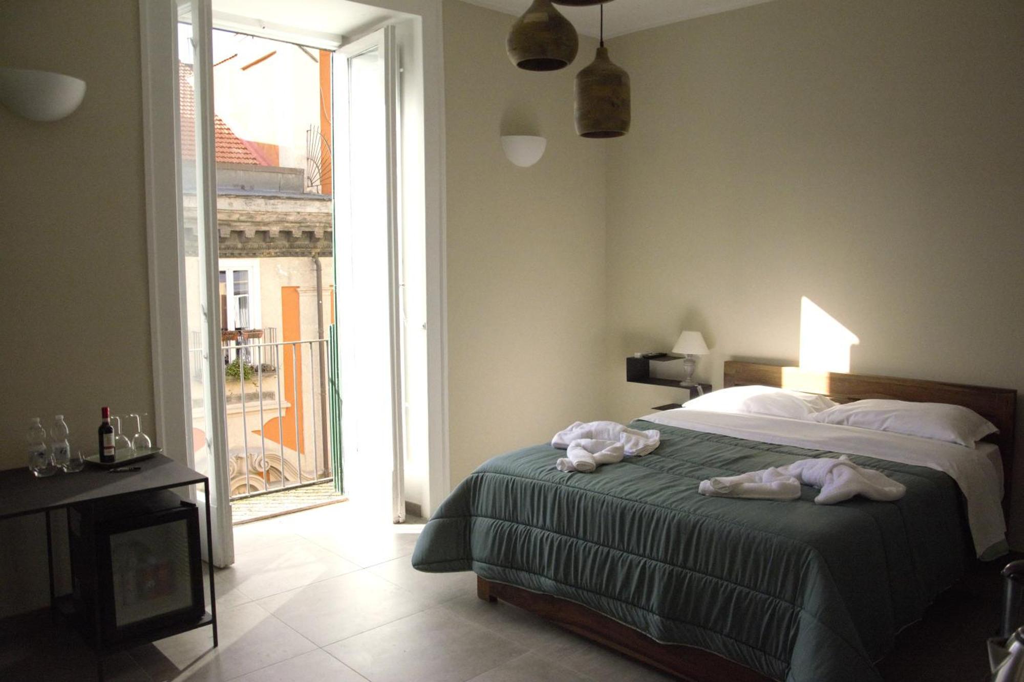 Bellavista Relais Apartment Наполи Екстериор снимка