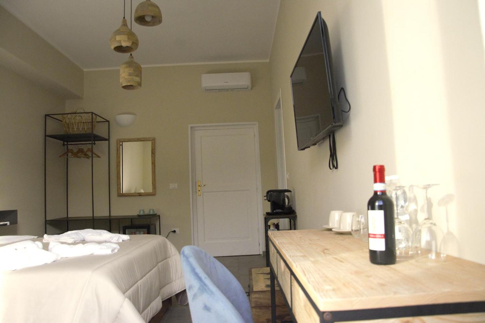 Bellavista Relais Apartment Наполи Екстериор снимка