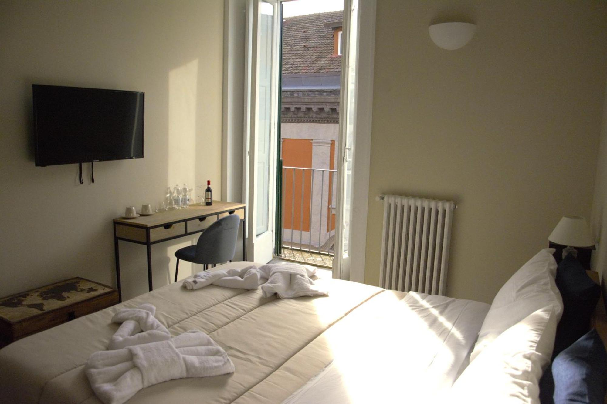 Bellavista Relais Apartment Наполи Екстериор снимка