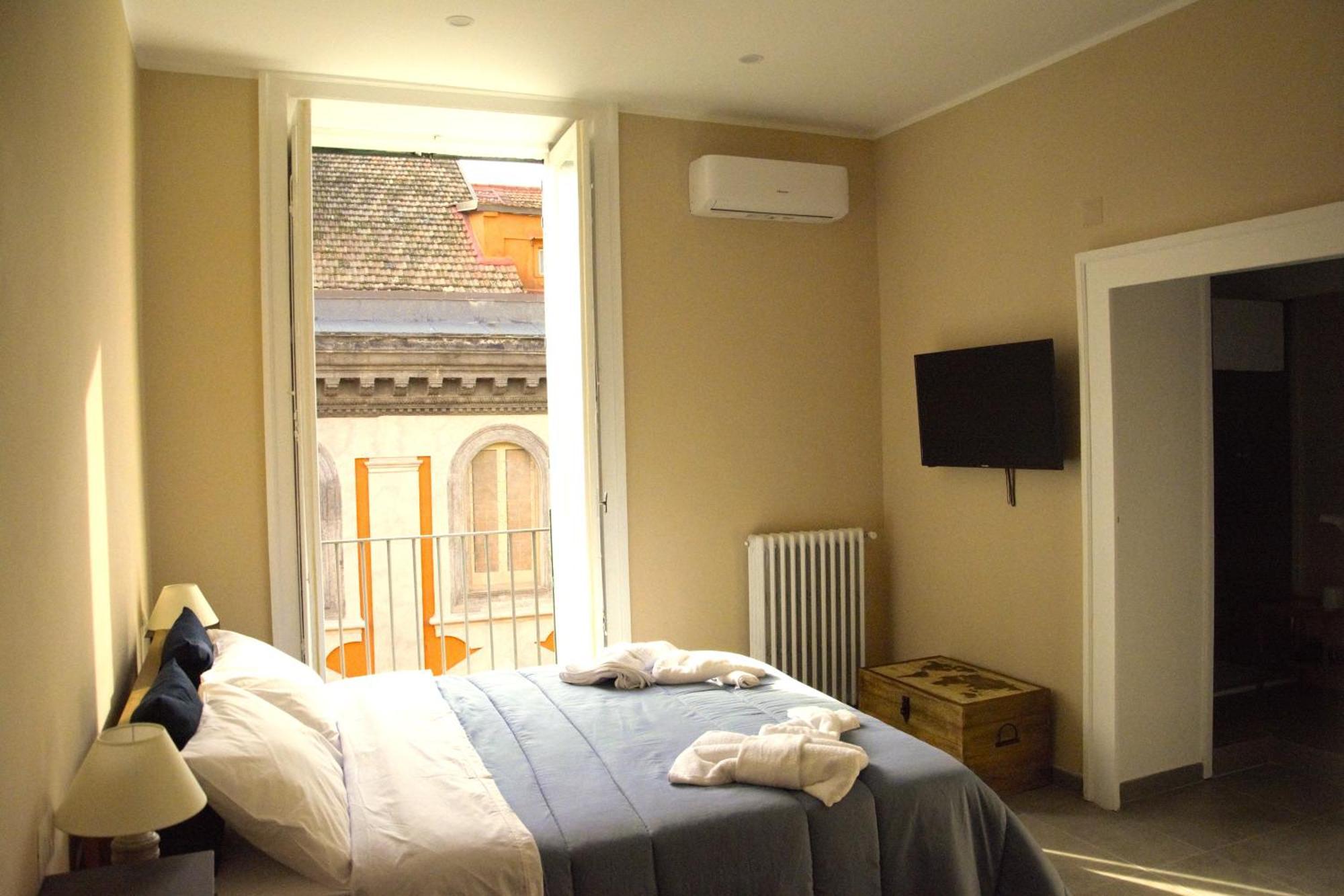 Bellavista Relais Apartment Наполи Екстериор снимка
